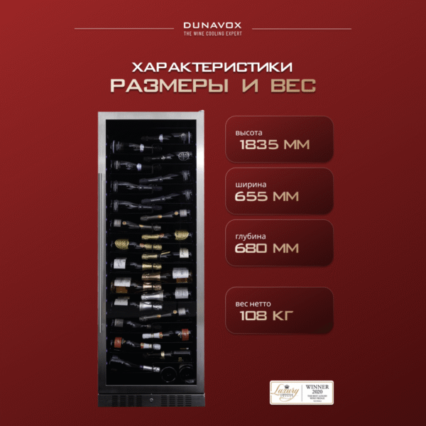 Dunavox DX-143.468SS — изображение 8