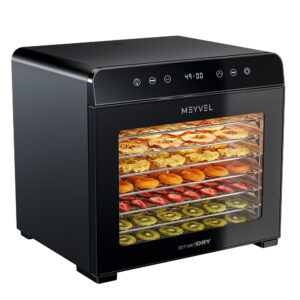 Дегидратор Meyvel MDH8-2S (Black)