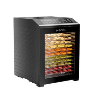 Дегидратор Meyvel MDH14-1P(Black)