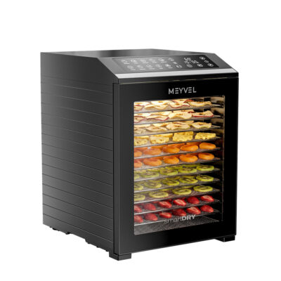 Дегидратор Meyvel MDH14-1P(Black)