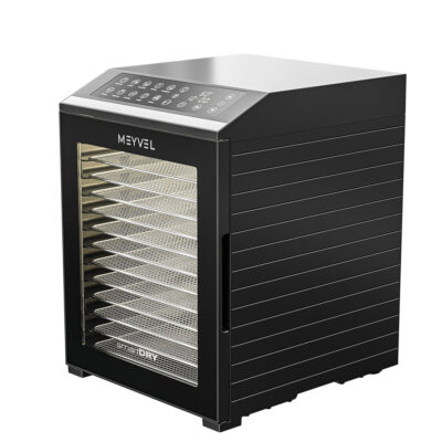 Дегидратор Meyvel MDH14-1P(Black) — изображение 16
