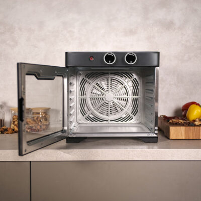 Дегидратор Meyvel MDH8-3S (Inox) — изображение 13