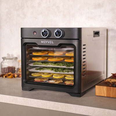Дегидратор Meyvel MDH8-3S (Inox) — изображение 4