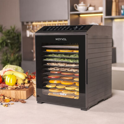 Дегидратор Meyvel MDH14-1P(Black) — изображение 2