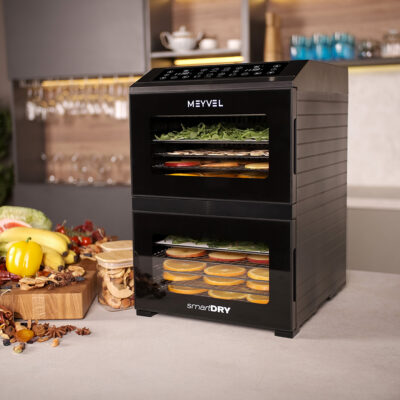 Дегидратор Meyvel MDH15-1P2(Black) — изображение 2