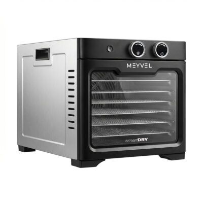 Дегидратор Meyvel MDH8-3S (Inox) — изображение 5