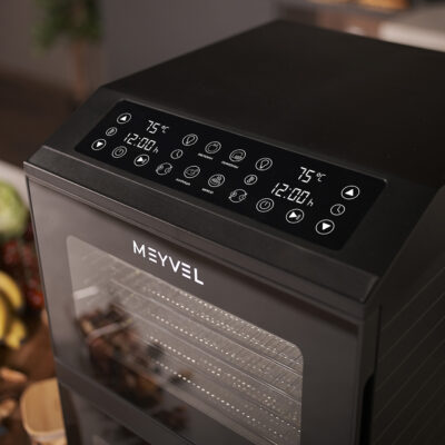 Дегидратор Meyvel MDH15-1P2(Black) — изображение 10